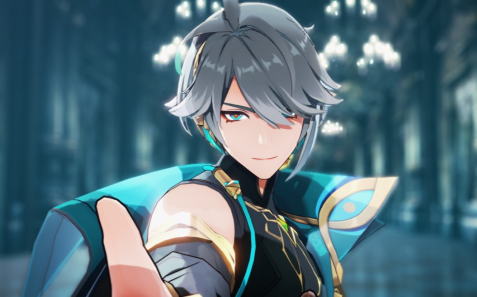 【原神】king . 艾尔海森