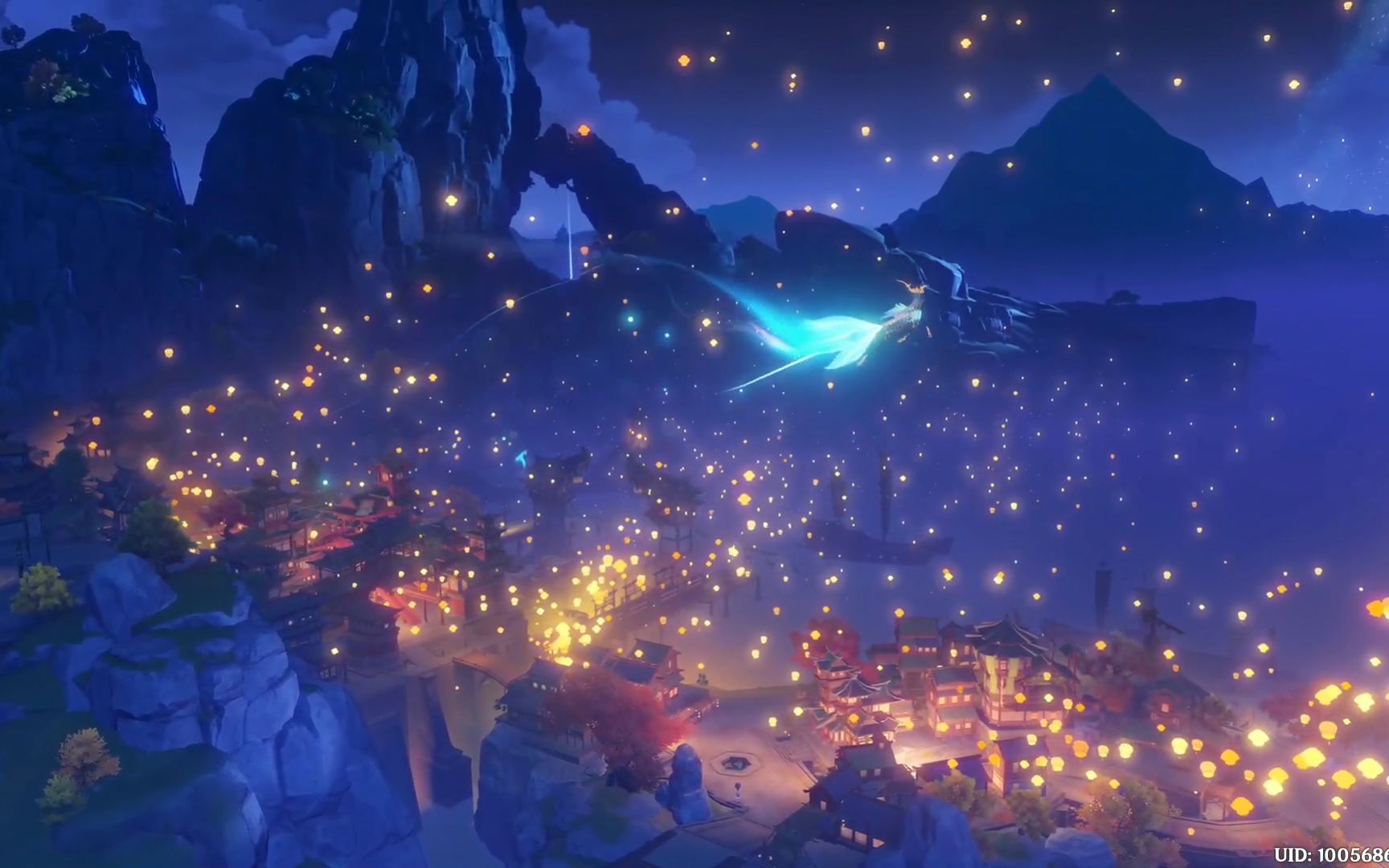 原神海灯节轶事任务剧情流程