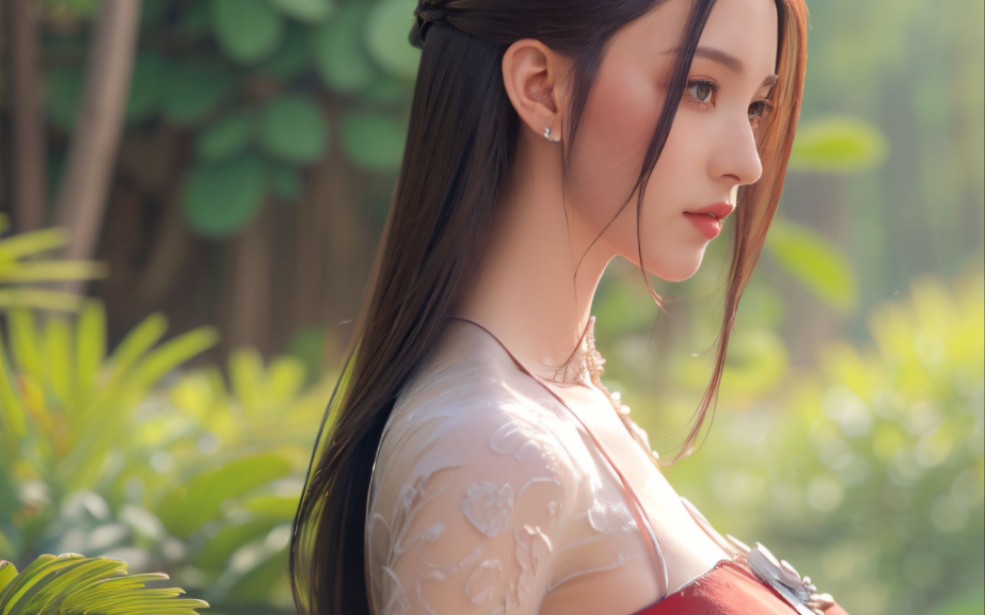 逆天邪神 小仙女 cos 每日壁纸分享