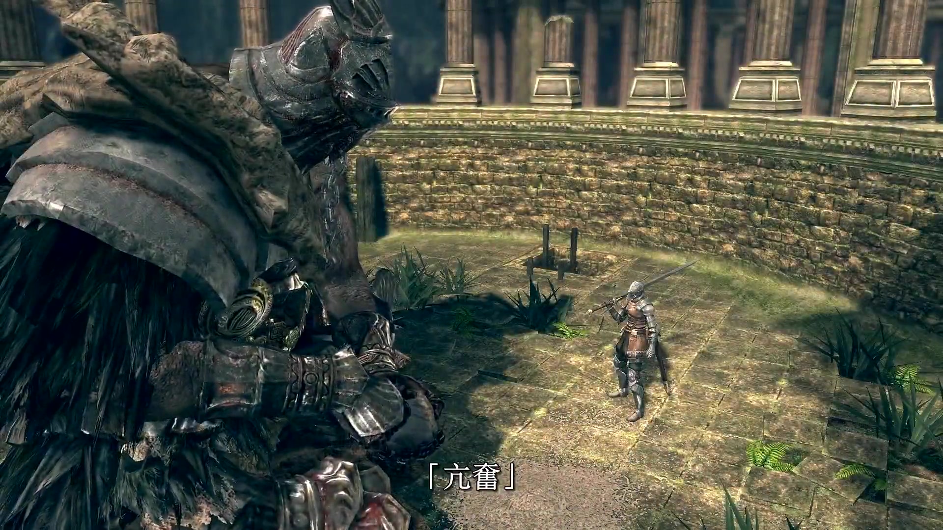 无名王者的背叛[dark souls 3 story 78 the nameless kings