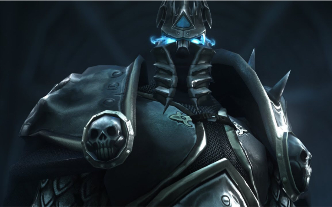 国外大神制作《巫妖王的陨落》预告高清重置版