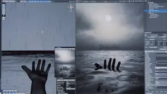 Download Video: 【Unity 技术美术】雨天