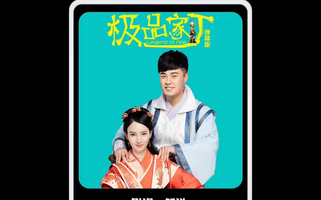 极品家丁#影视解说哔哩哔哩bilibili