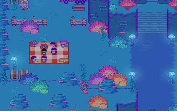 [图]【OMORI OST】 The Last Resort. Extended Version