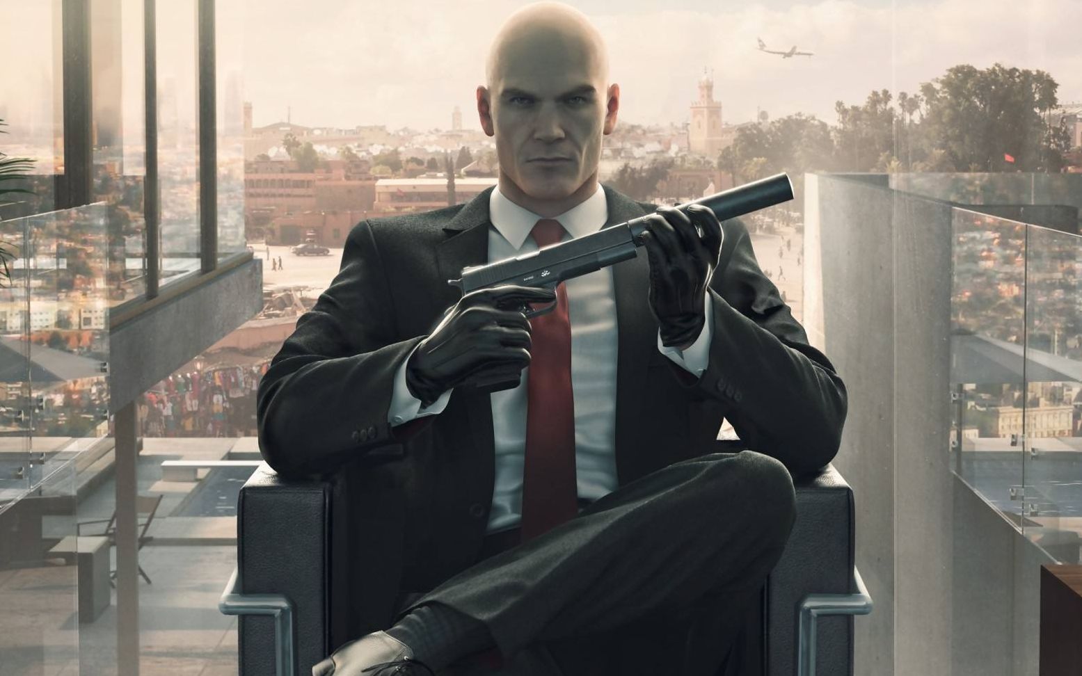 【杀手2】一个杀手的愿望竟然是买西装!