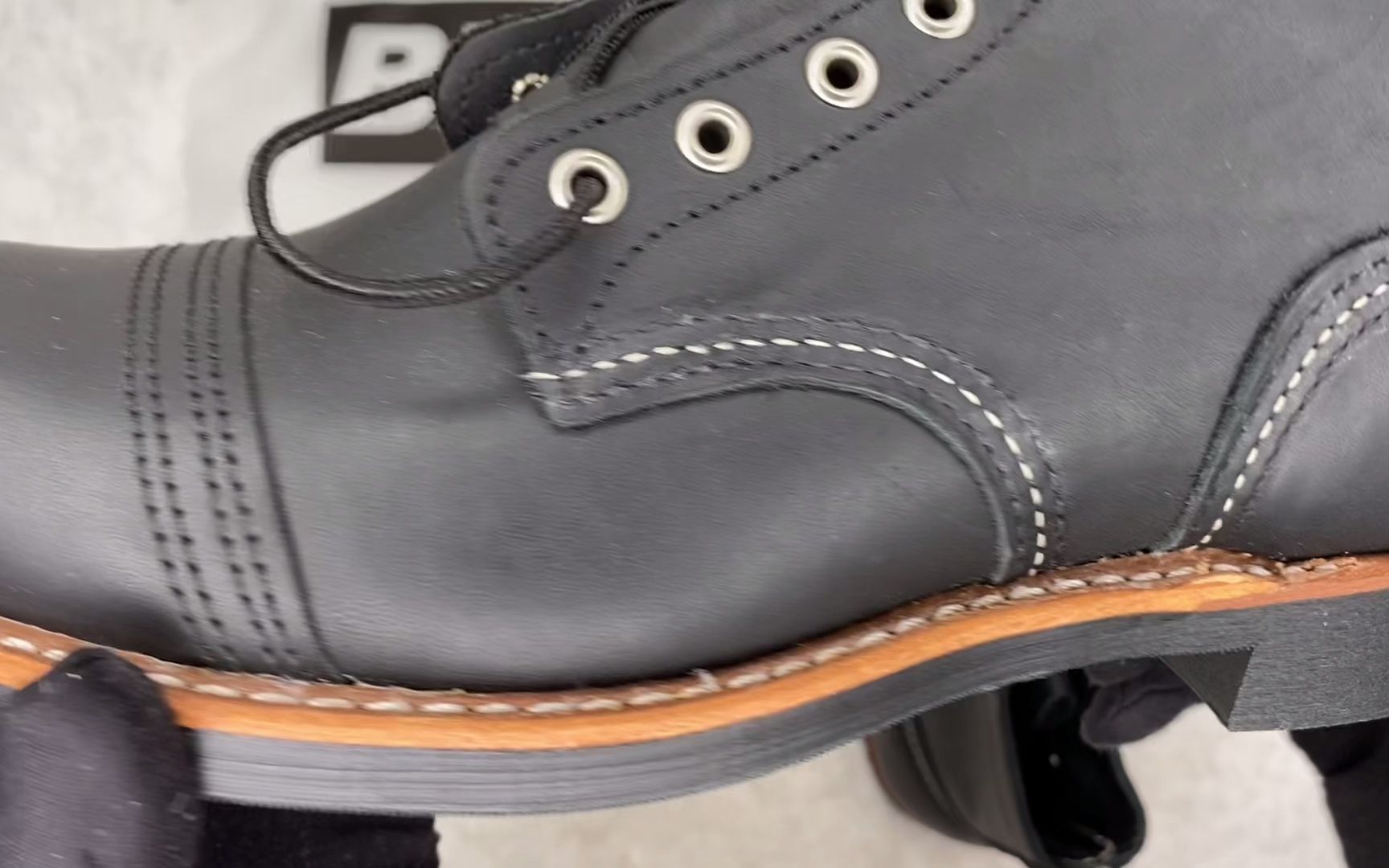 瑕疵实拍redwing红翼ironranger8084d宽40码编号dh050