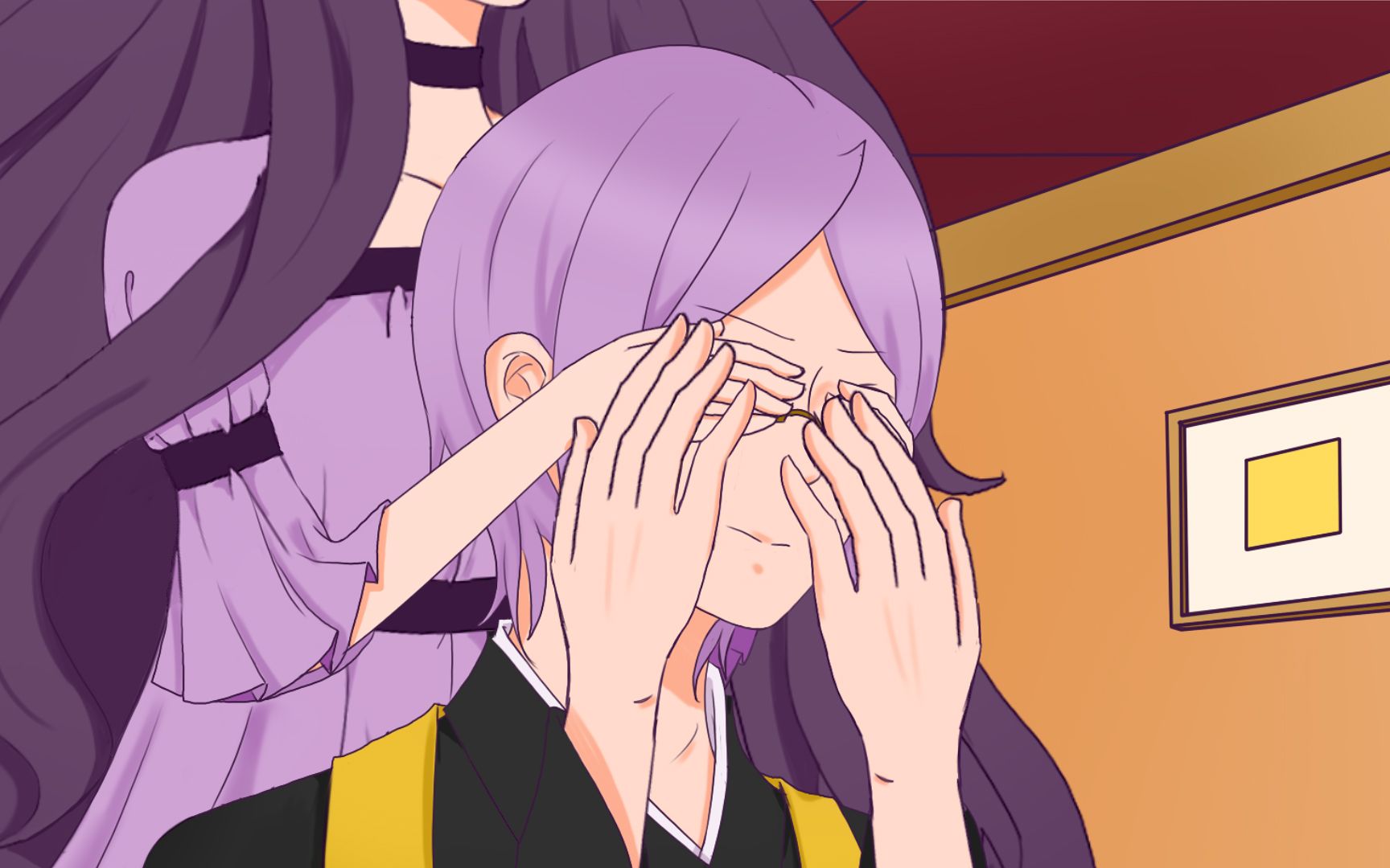 【尸鬼】室井静信×桐敷沙子 猜猜我是谁?