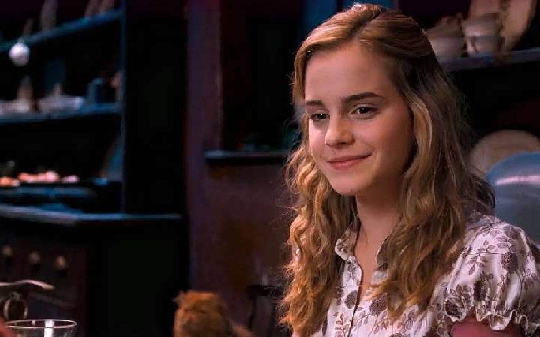 赫敏长大了,有多少80后,90后看着她长大的啊?