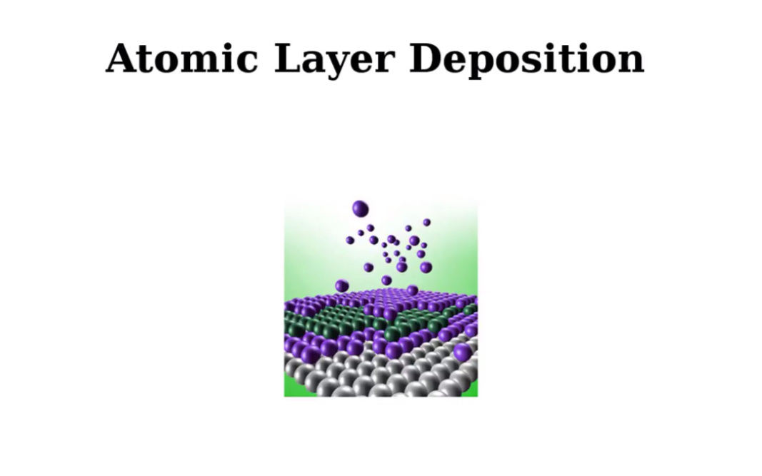 [图]Atomic Layer Deposition CVD ALD