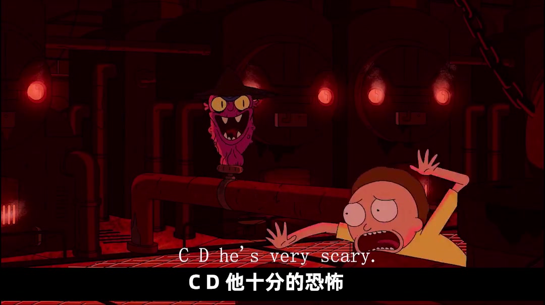 瑞克和莫蒂的死亡歌谣与原版猛鬼街死亡歌谣的区别rickandmorty