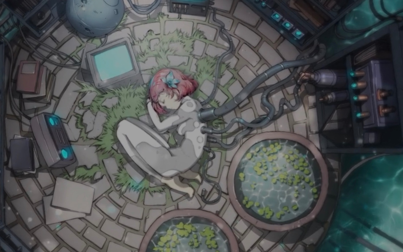 cytus2 fujin rumble 困难 谱面(自用)