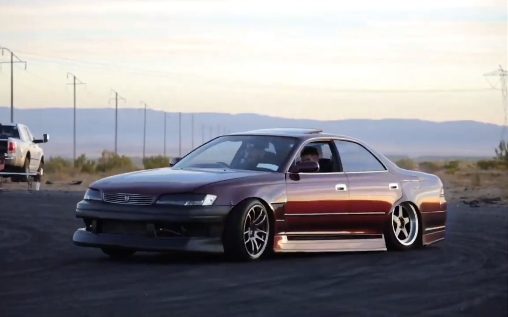 丰田 jzx90 漂移合辑