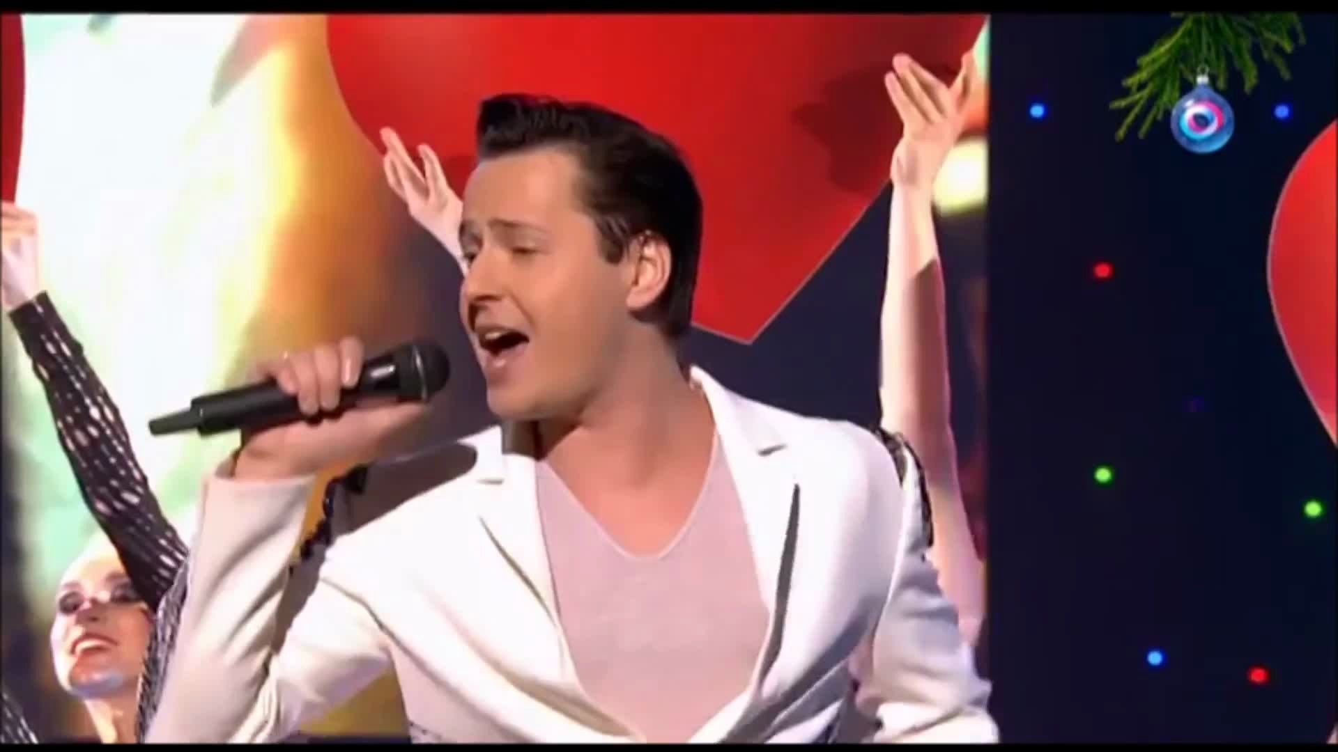 [图]【VITAS】2014“爱的故事.与你一起15年”圣彼得堡首演单曲《只有你》