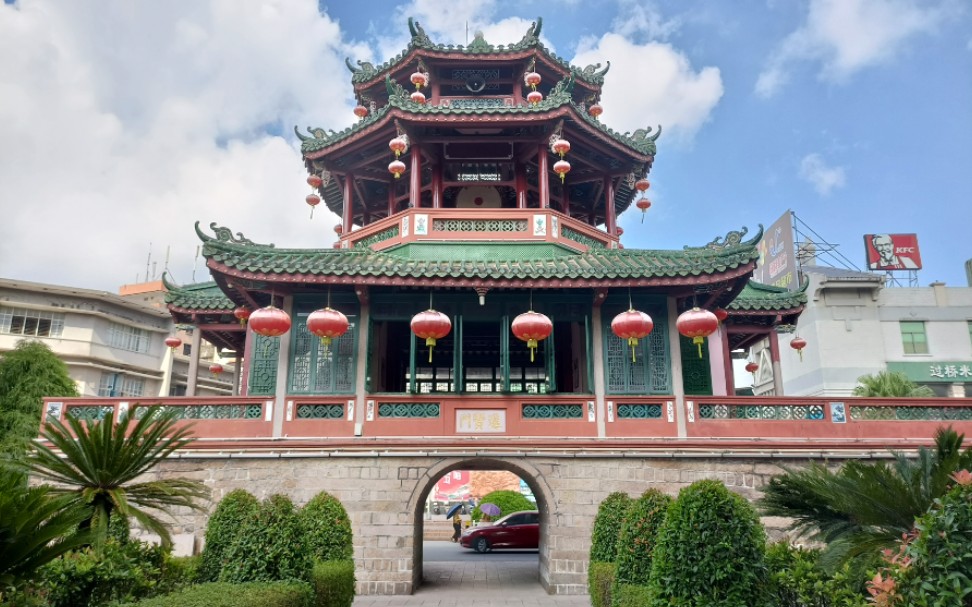 揭阳进贤门,载满我无数回忆的地方,有多少潮汕小伙伴来过呀?