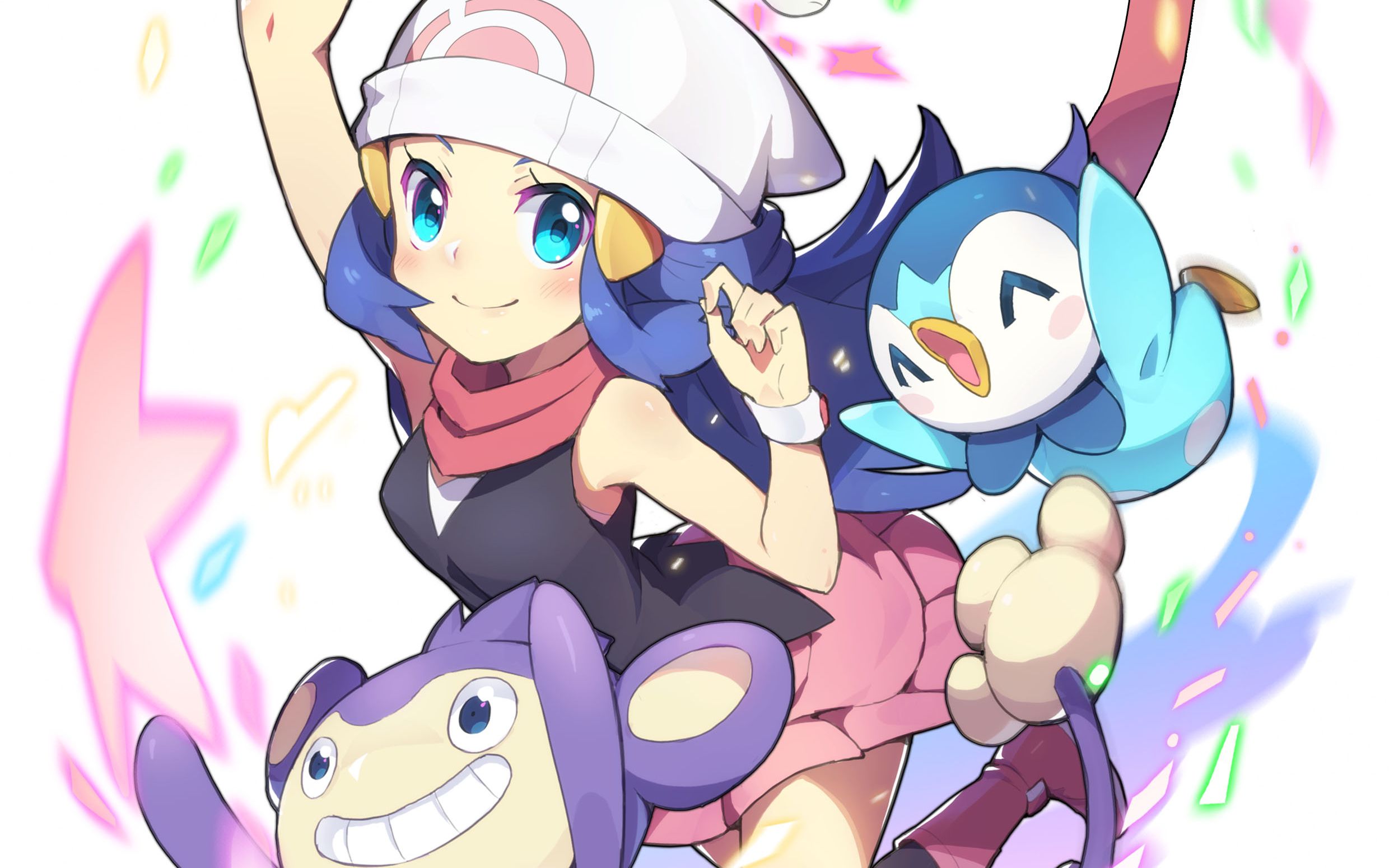 宝可梦珍珠钻石复刻 遗迹传说