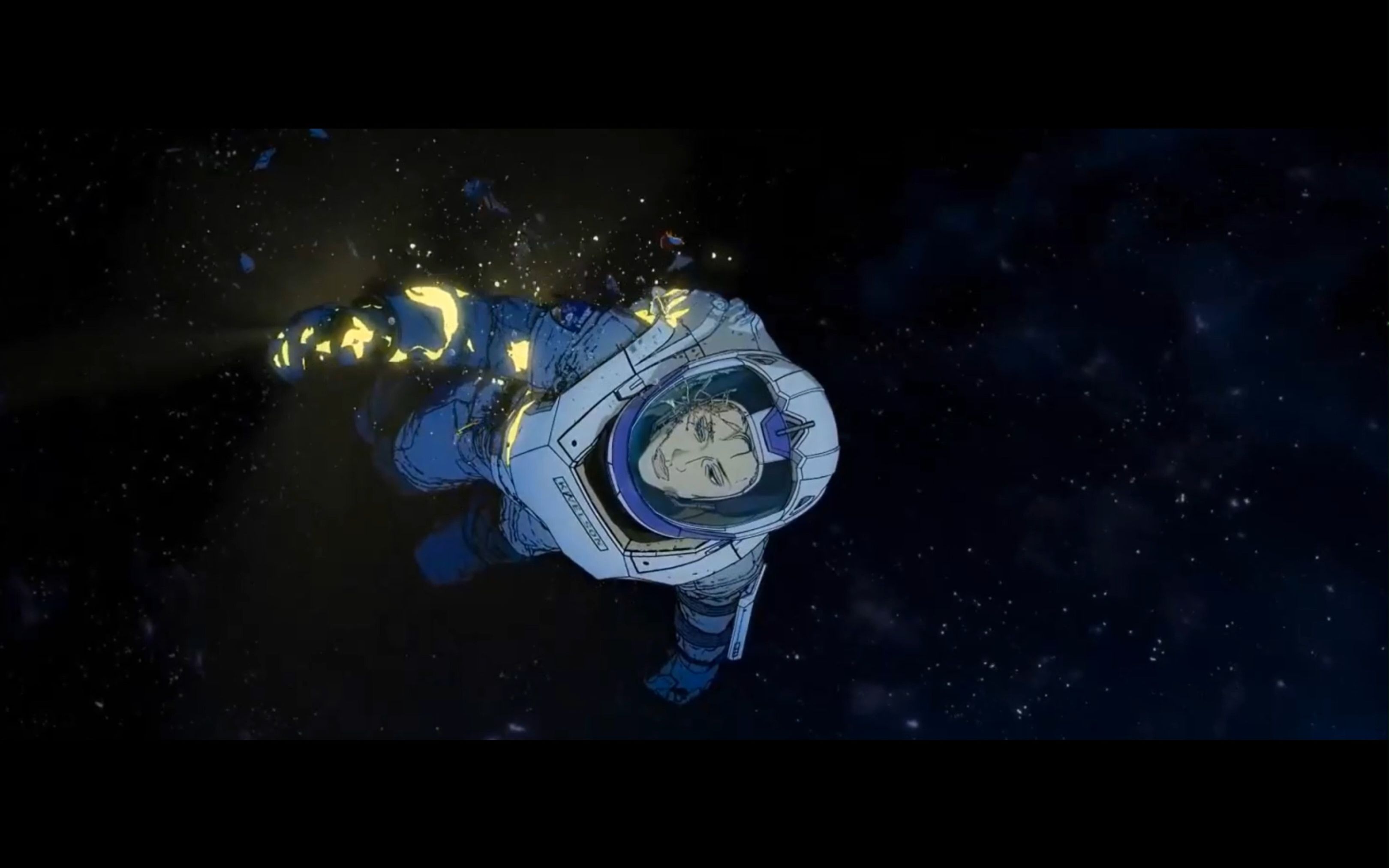 【爱死机】one last dream before dying