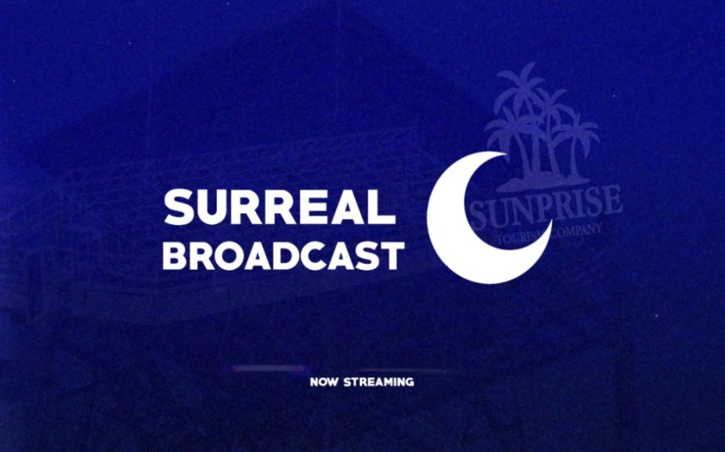 [图]【合集】Surreal Broadcast第一季