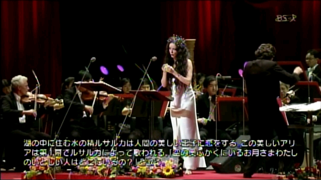 [图]【720p】SARAH BRIGHTMAN - La Luna (Millennium Gala Special 2000)