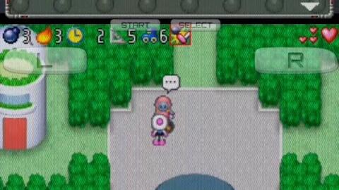 Bomberman Story Ds 炸弹人故事ds 攻略3 Nds经典系列热蛋糕 热 哔哩哔哩