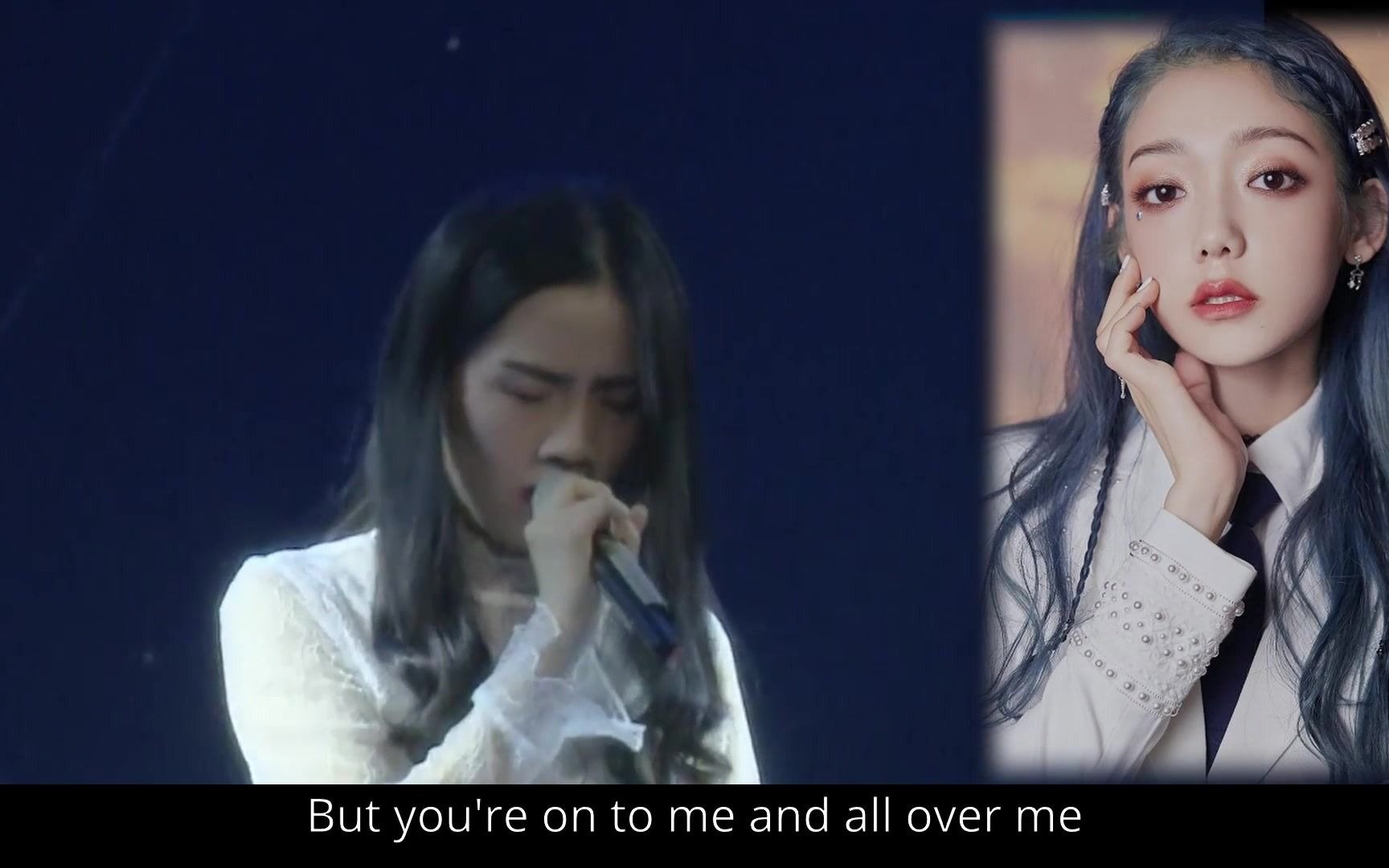 郭沁希林娜依高gravity片末附小彩蛋