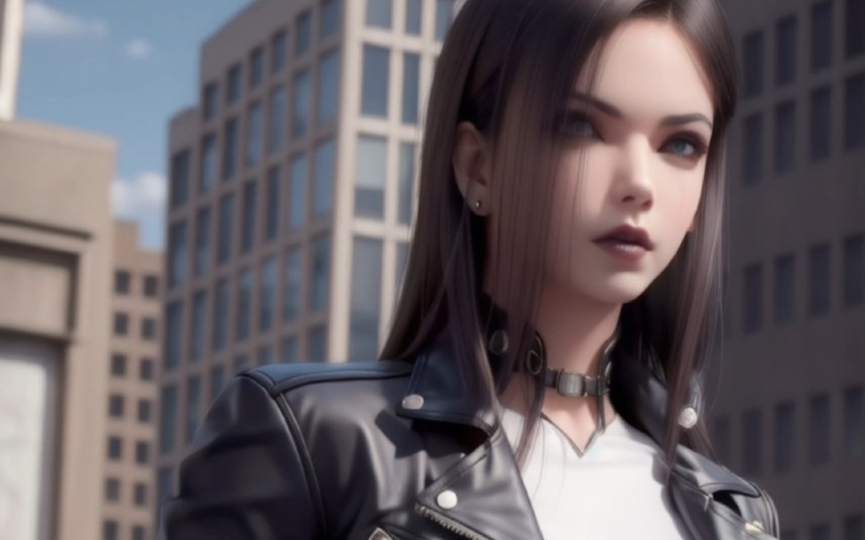 【ai绘画】雄兵连-雪伊01