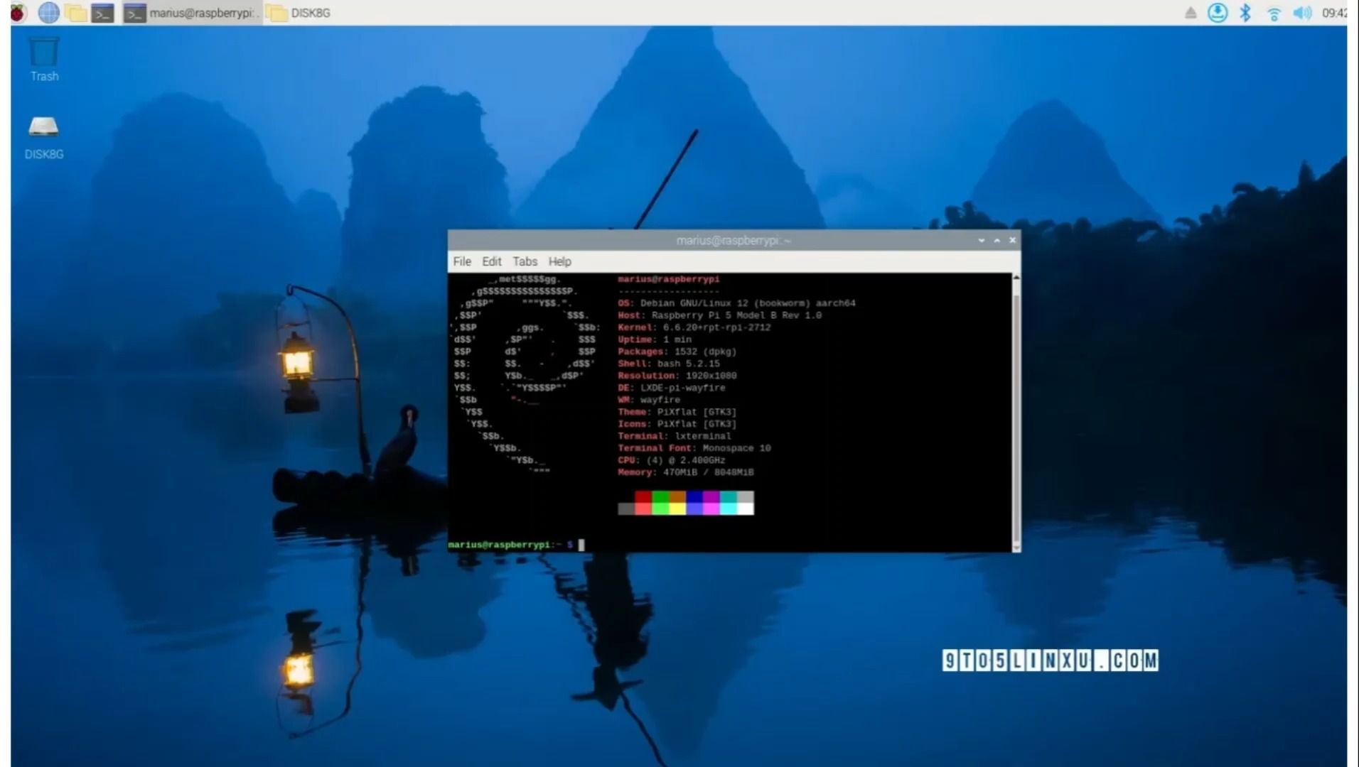 树莓派操作系统Raspberry Pi OS 更新至Linux 6.6 LTS内核哔哩哔哩bilibili