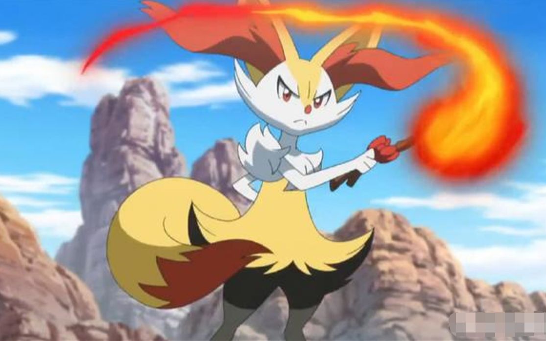 唯一法术暴击真神妖火红狐宝可梦大集结排位11