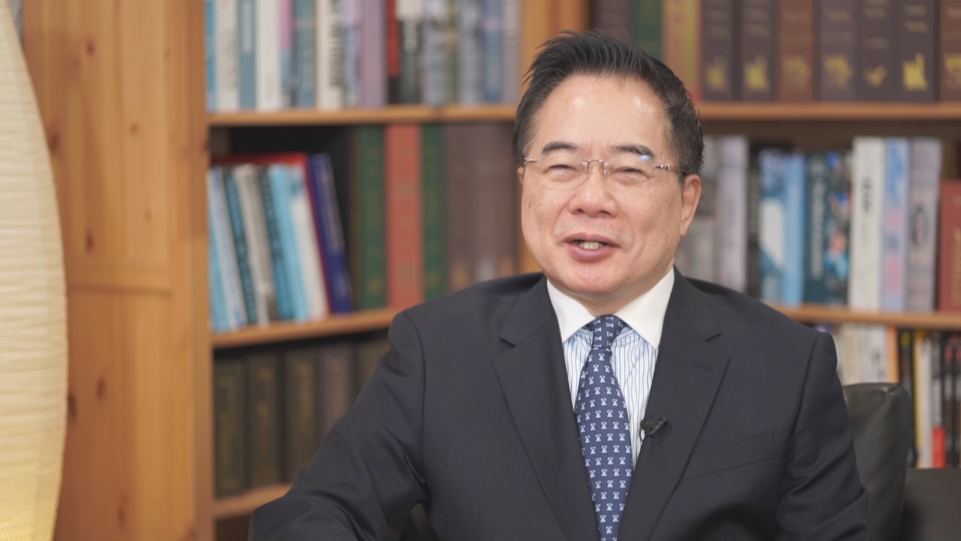 蔡正元:台外事部门只知拍美国马屁 民众有困难却无力帮忙