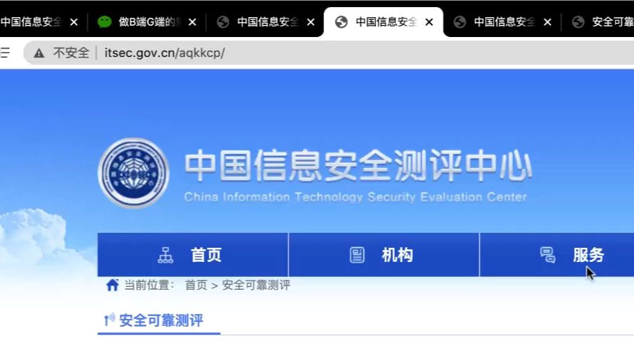 做B端G端的需要关注的信创安全可靠国测信息!涉及芯片、操作系统、数据库!哔哩哔哩bilibili