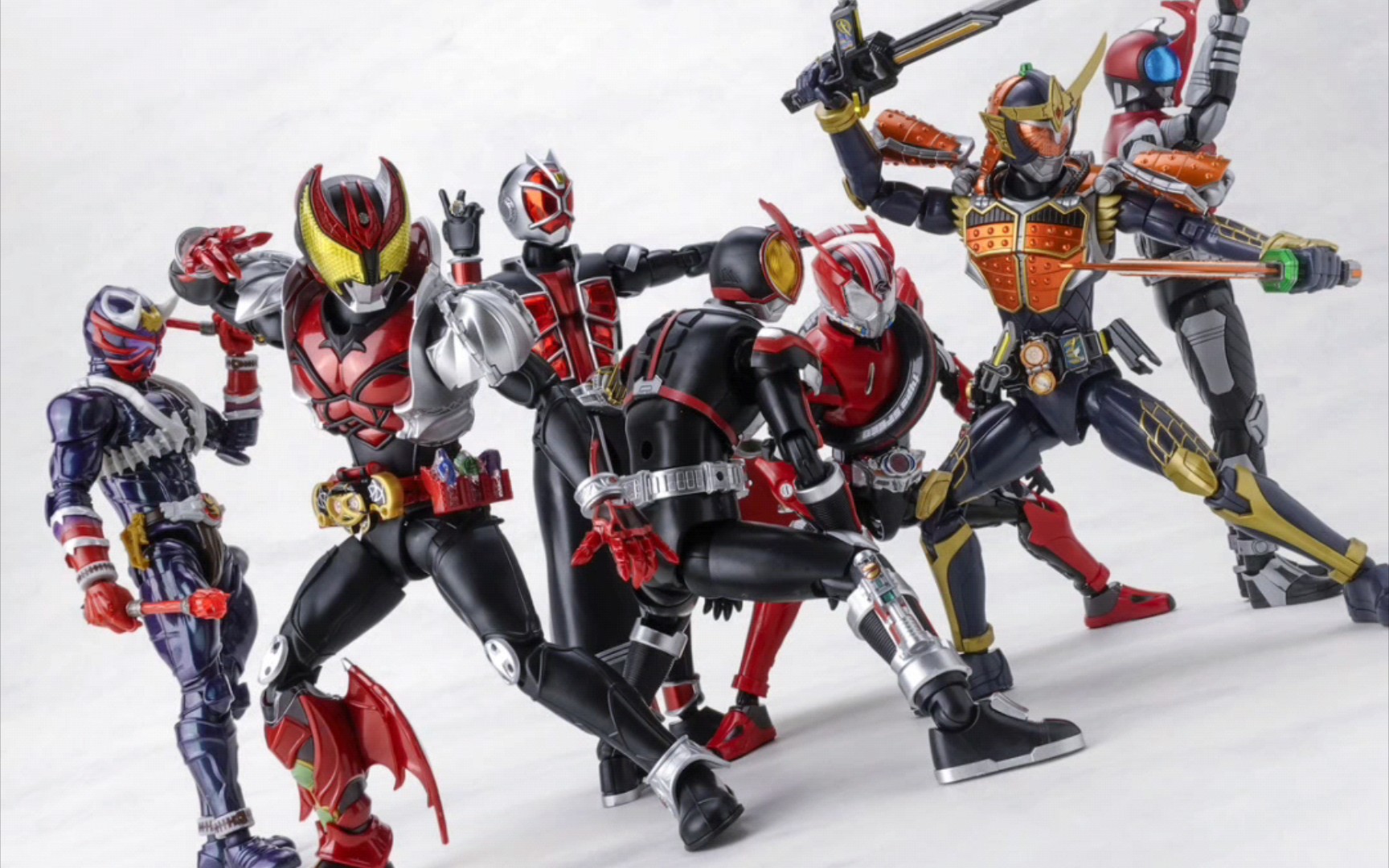 平成20骑集结]万代4月13日 一般发售 frs 假面骑士kiva 官方介绍