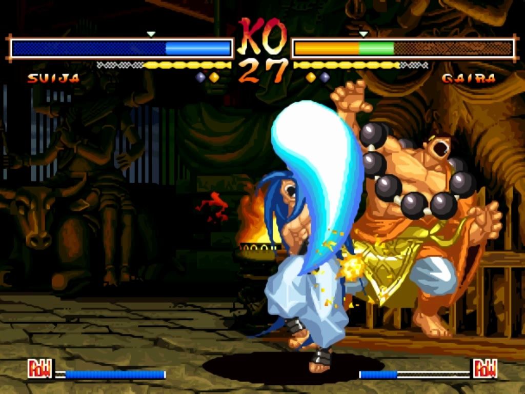 侍魂5sp soundslike vs slashmaru