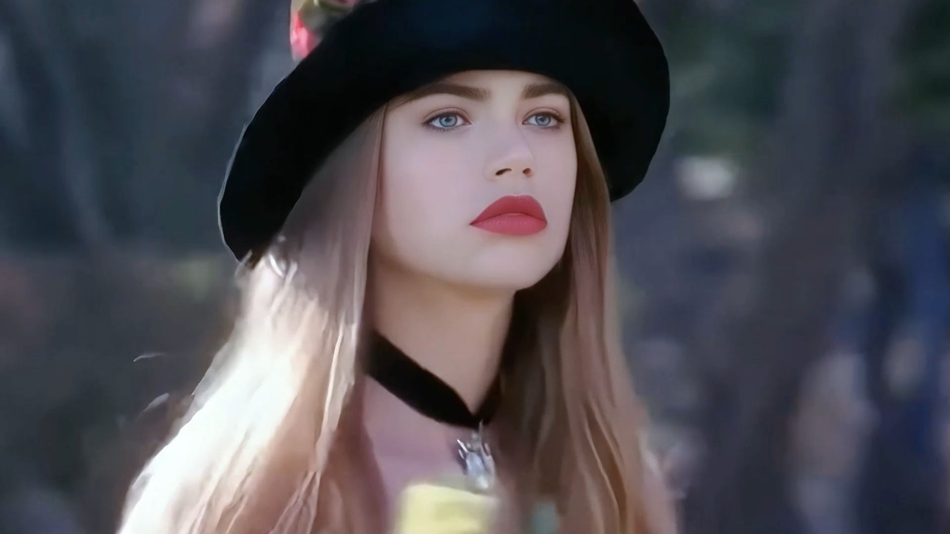 为艺术献身的女星——丹妮丝·理查兹