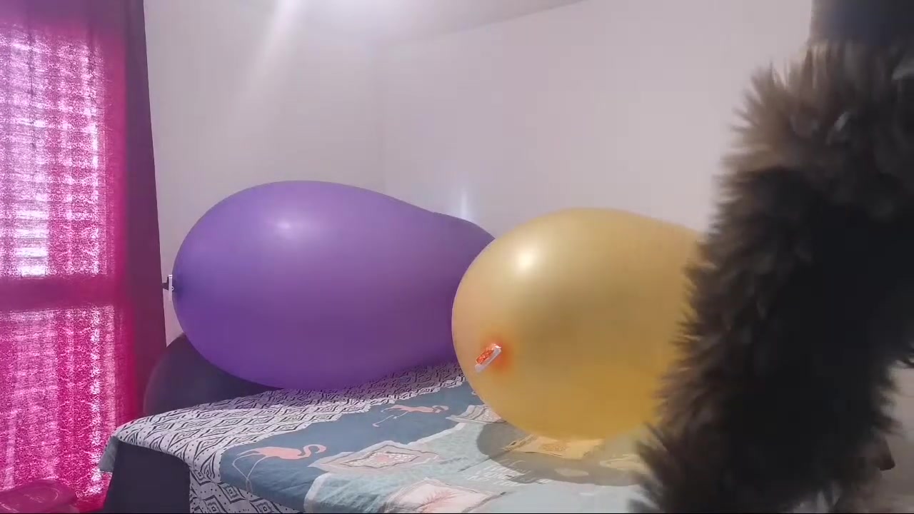 looner气球迷恋fursuitloonertimetoplay