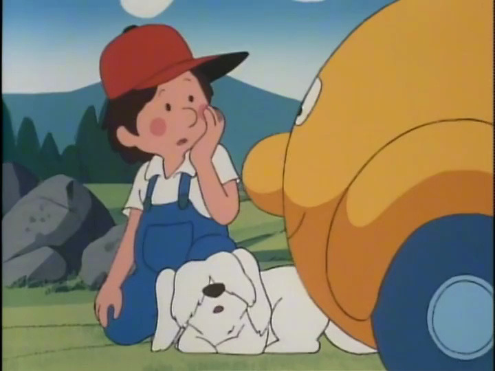 【720p】嘿!奔奔国语版58