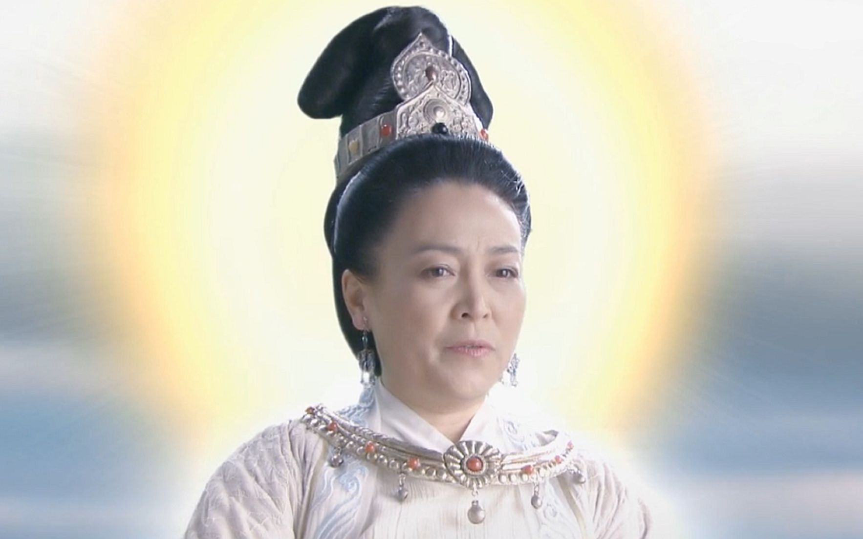 西游中唯一有儿子的菩萨,黎山老母都不敢得罪,她是谁?