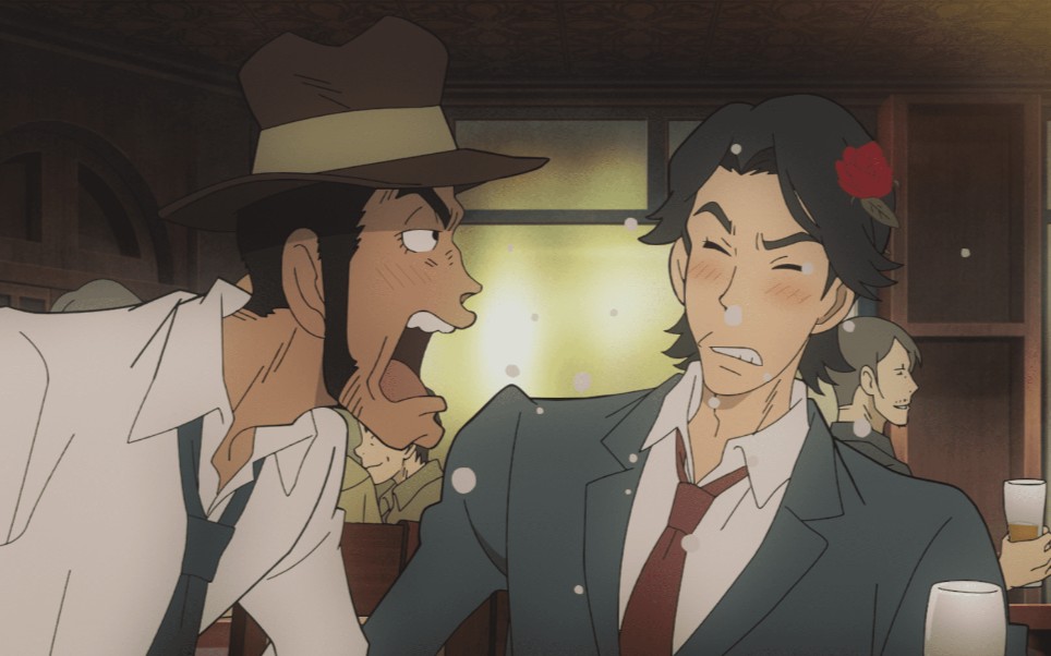 10月中文字幕鲁邦三世第六季第七集预告五险一金字幕组