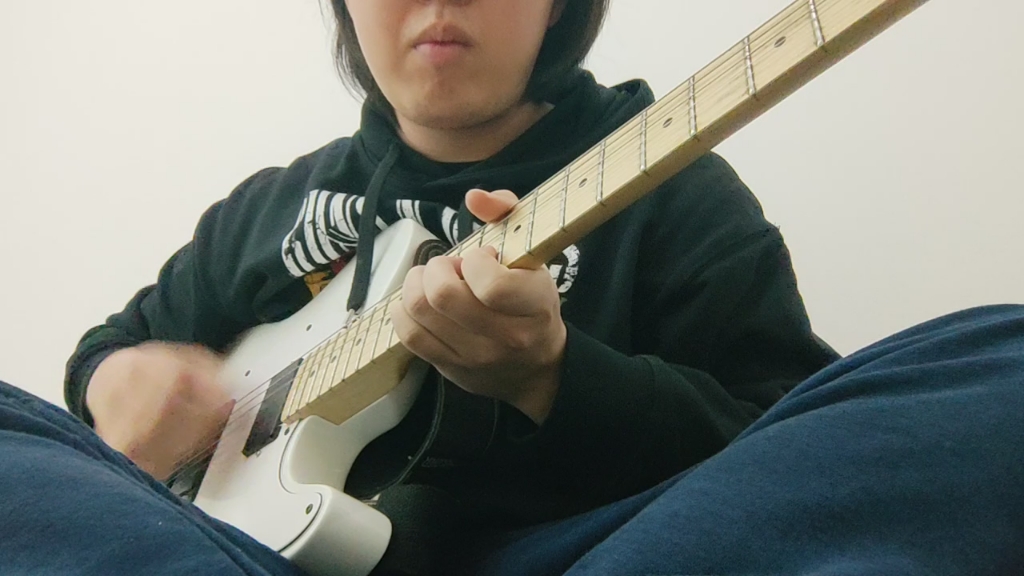 【电吉他】日不落 汪苏泷版本 cover