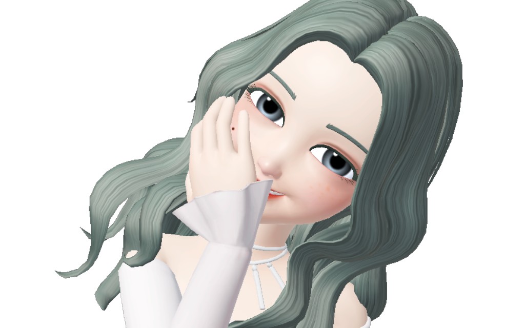 [图]崽崽ZEPETO/我的崽太好看了吧