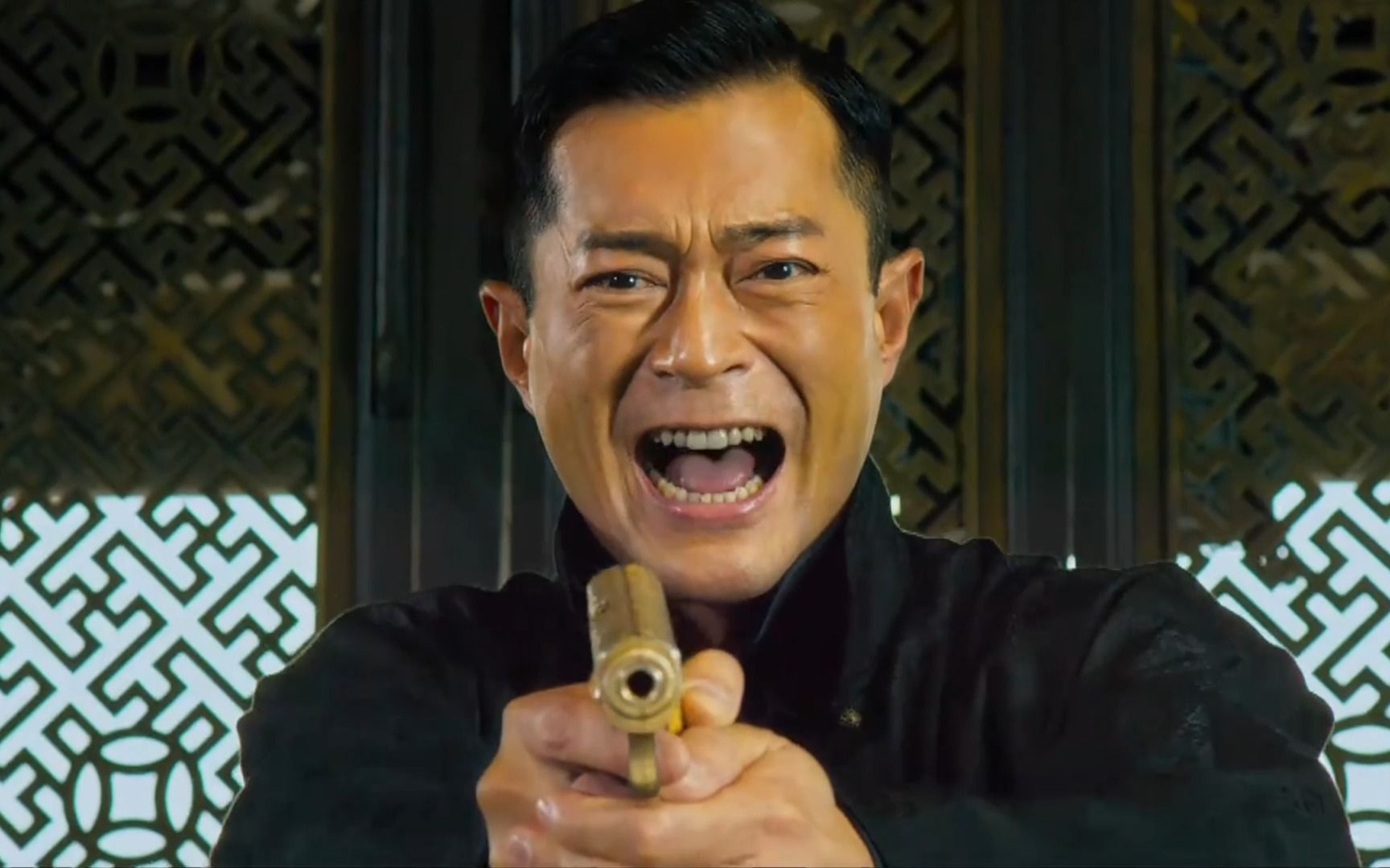 电影:古天乐完美演示我不吃牛肉,却死于我爹是曹瑛