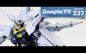 Gunpla TV  237 MG神意高达评测!Full Mechanics巴耶力高达!MG RX782高达Ver.GTO特别版!哔哩哔哩bilibili