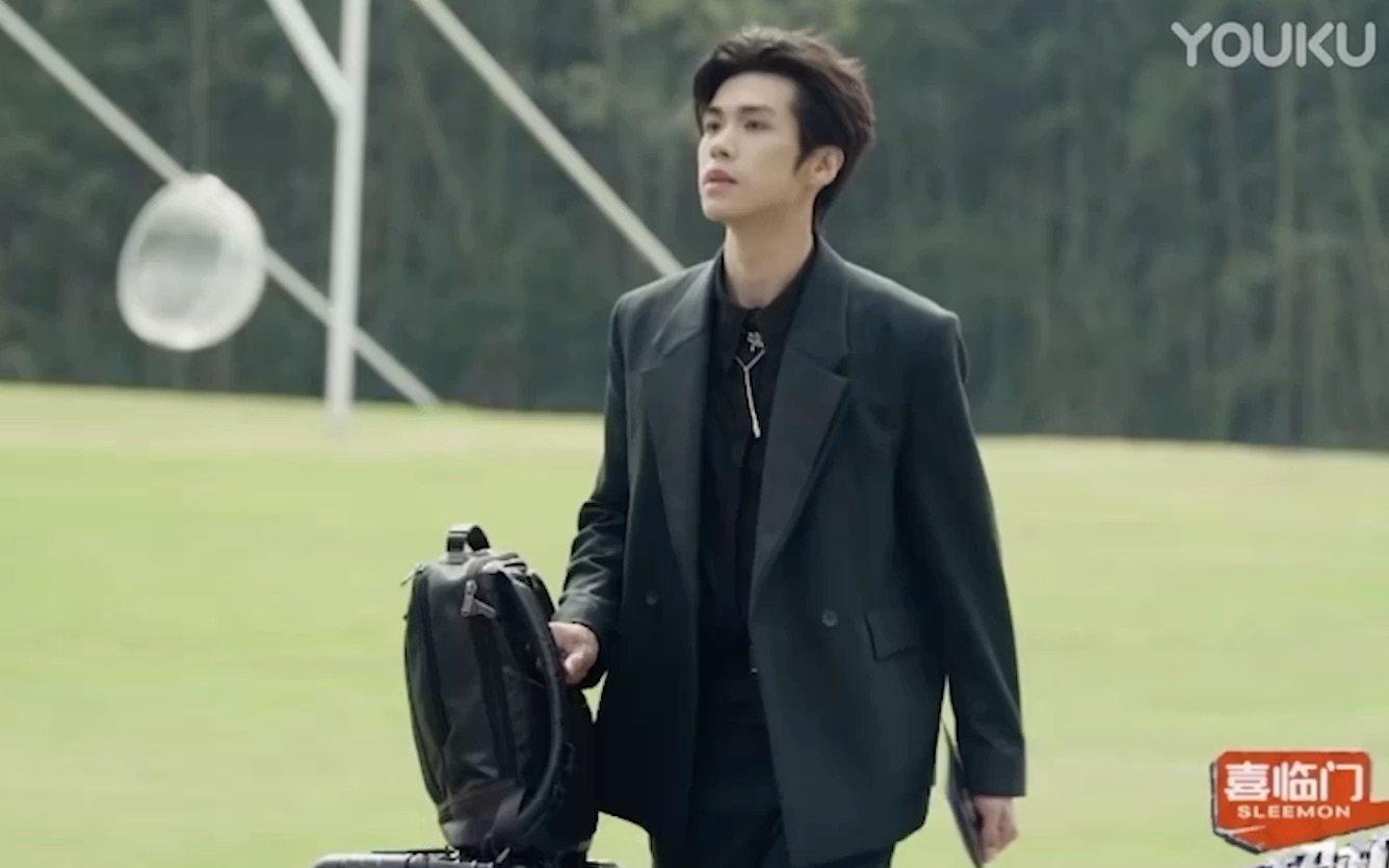 【李晋晔】超机智青年大会 预告