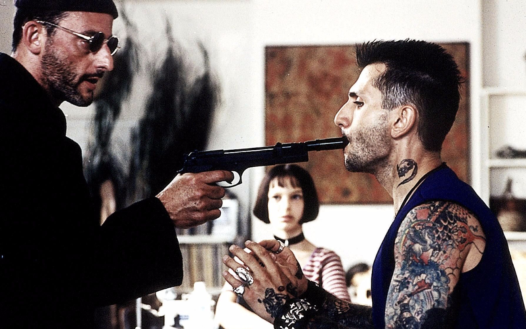 吕克贝松电影这个杀手不太冷剧组成员十周年回顾中文字幕