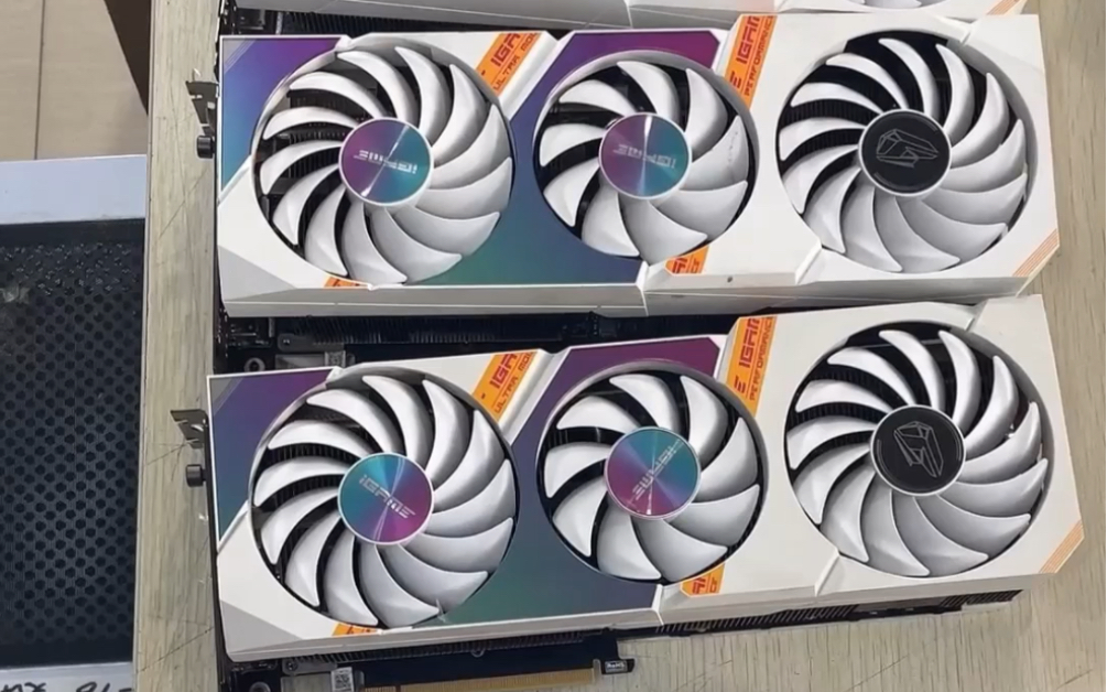 被烧坏的微星2060super显卡,还能不能维修好