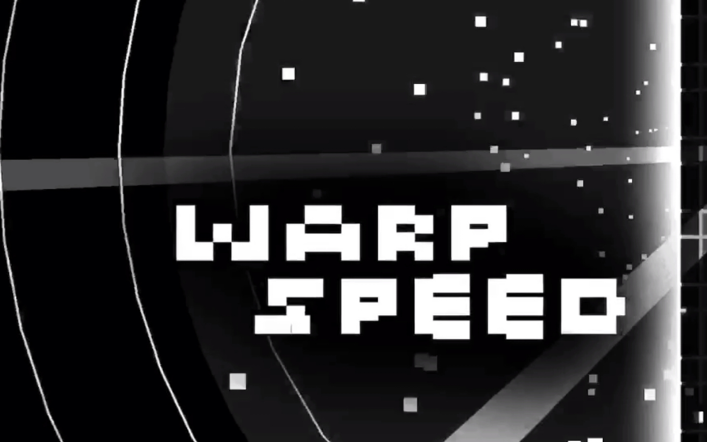 [geometry dash] warpspeed by izapper