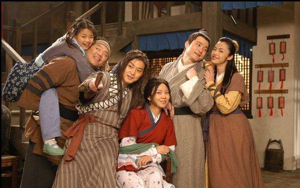 回忆向90后童年记忆古装剧片头