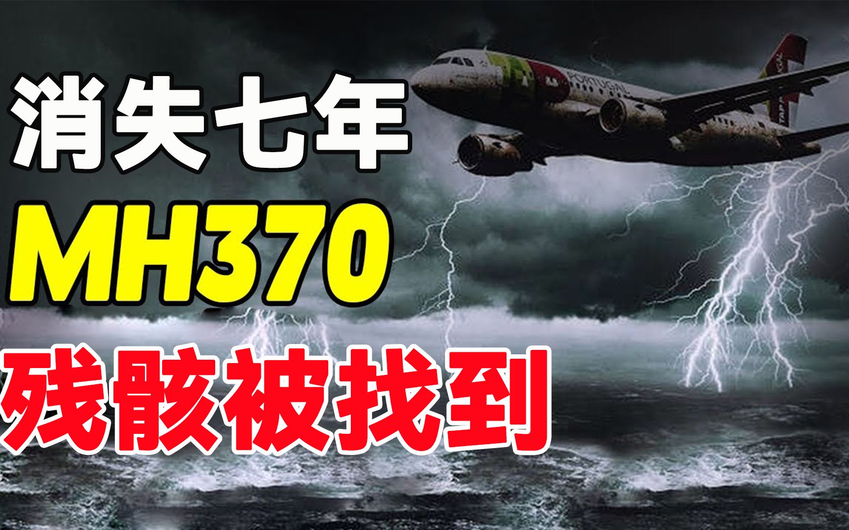 [图]留尼汪岛海滩清洁工发现消失7年的“幽灵航班”马航MH370残骸