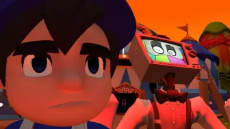 Download Video: Master of Deception! REMAKE (SMG4 Animation)