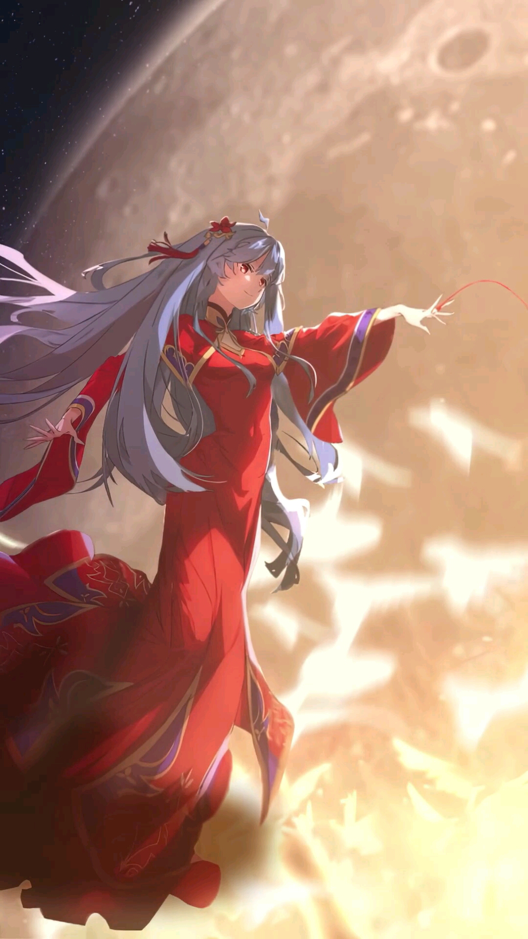 22娘#动漫壁纸#你好2021