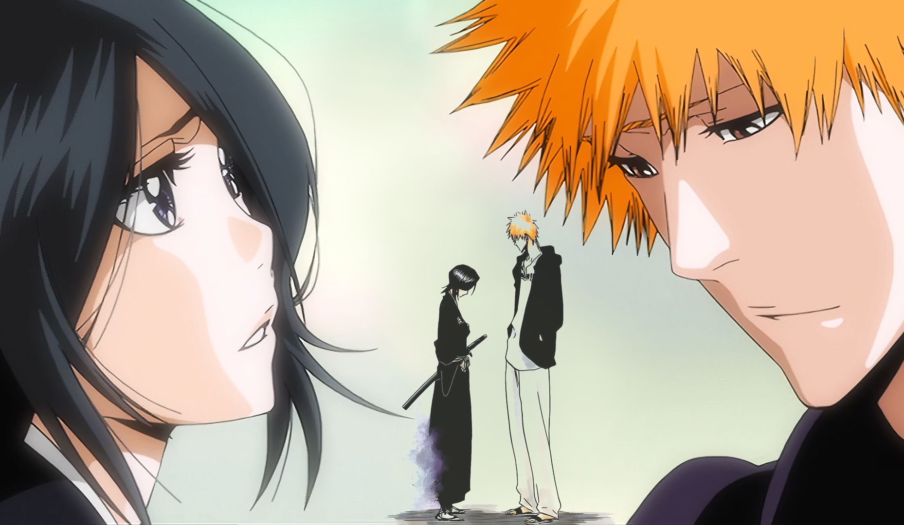 《死神》催泪原创amv :再见了!死神