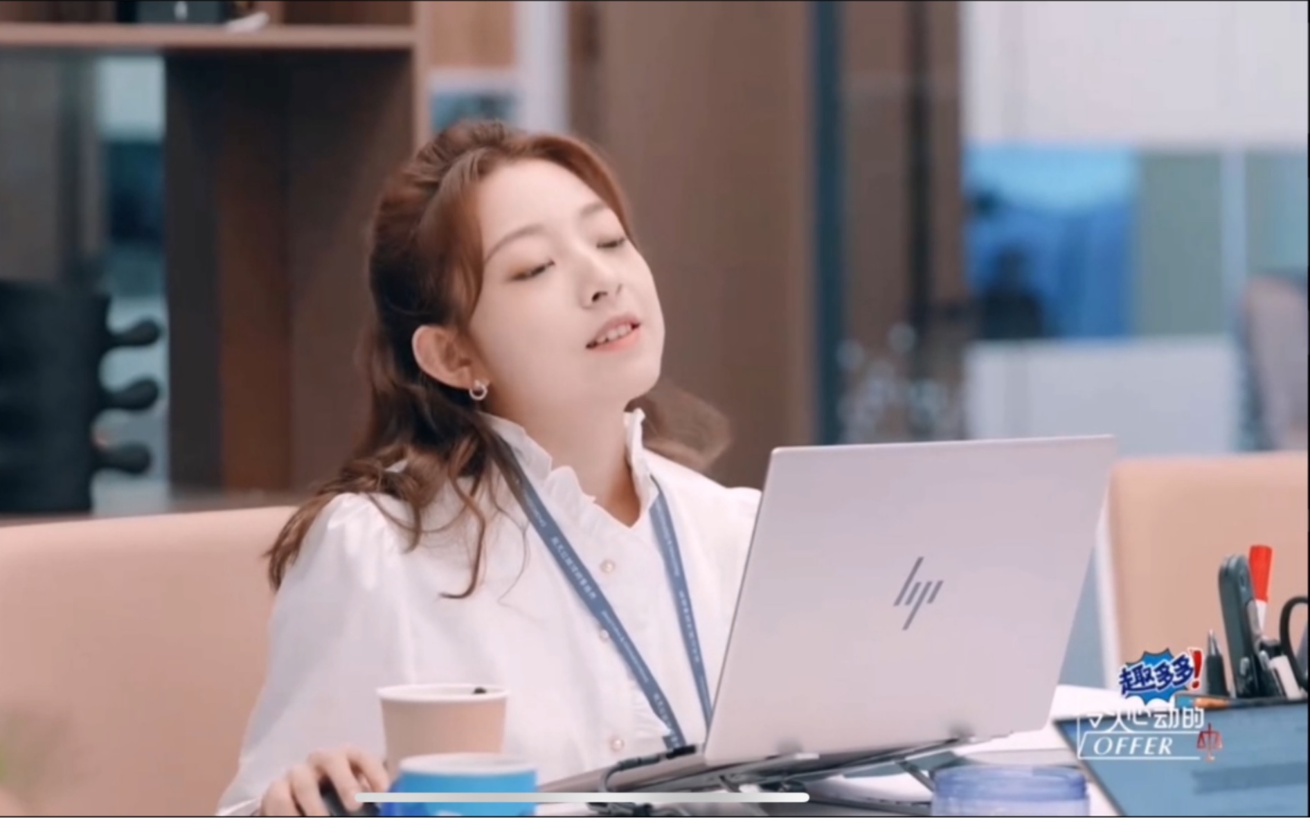 【令人心动的office】带教老师和实习生的双向奔赴,好上头的样子.